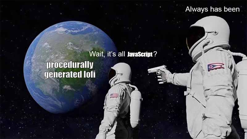 javascript meme
