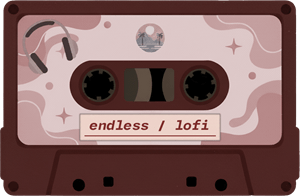 endless / lofi logo